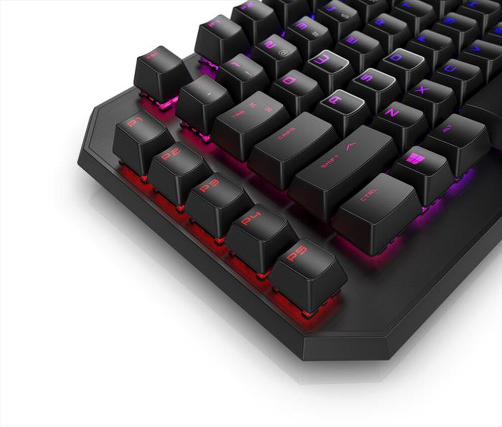 Immagine del prodotto HP - OMEN BY HP SEQUENCER KEYBOARD-Nera