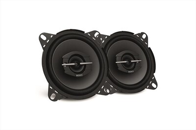 SONY - Speaker full-range a 3 vie XSGTF1039.EUR-Nero