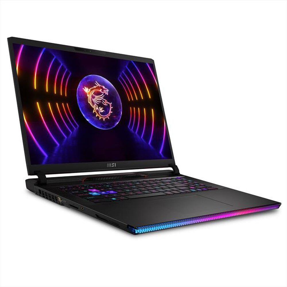 "MSI - Notebook RAIDER GE78HX 13VH-407IT-Nero"