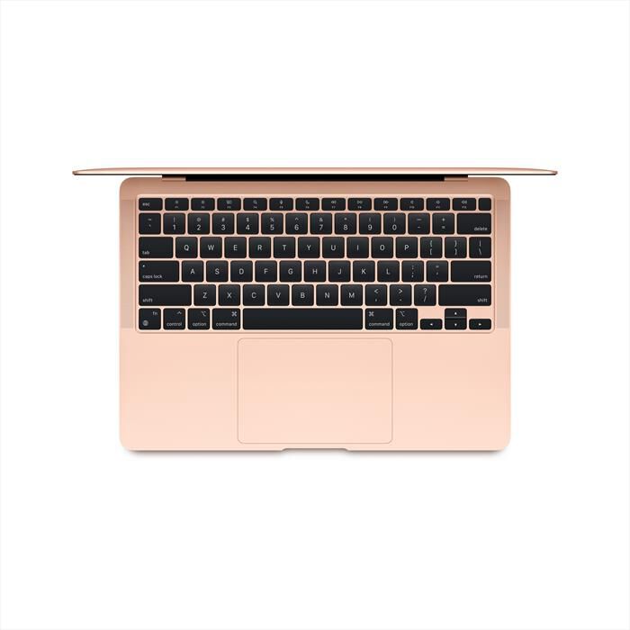 APPLE - MacBook Air 13 M1 256 MGND3T/A (late 2020)-Oro
