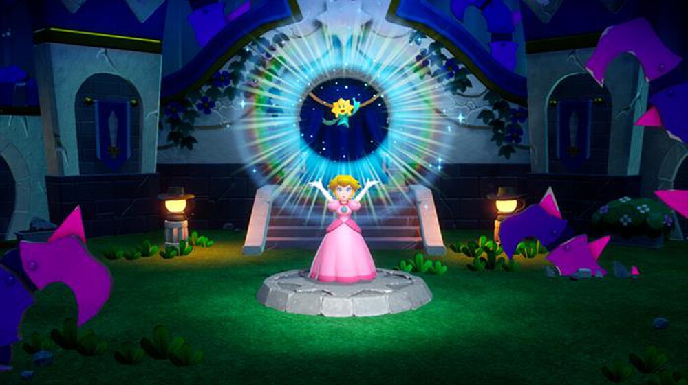 "NINTENDO - Princess peach showtime"