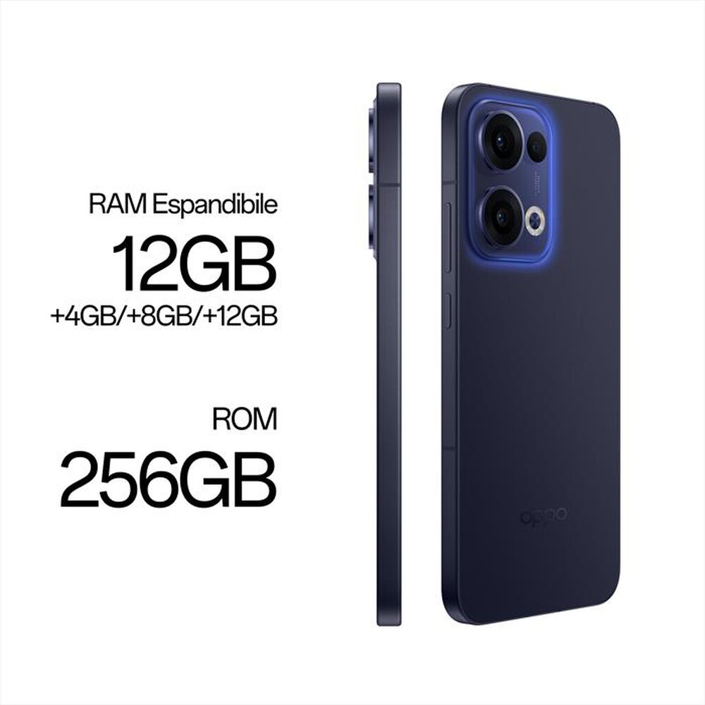 "OPPO - Smartphone RENO13 5G 12+256-Luminous Blue"