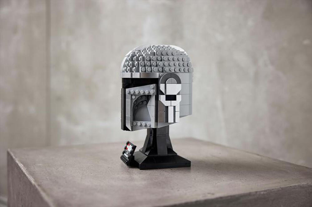 Immagine del prodotto LEGO - STAR WARS Casco del Mandaloriano 75328