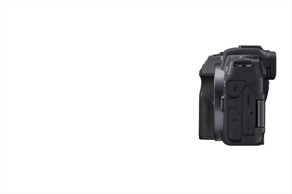 "CANON - EOS RP BODY-Black"