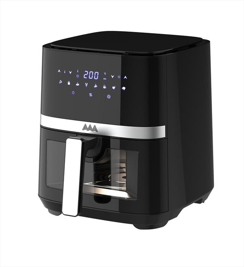 Immagine del prodotto AAAMAZE - FRIGGITRICE AD ARIA 5L AMHA0015-Nero