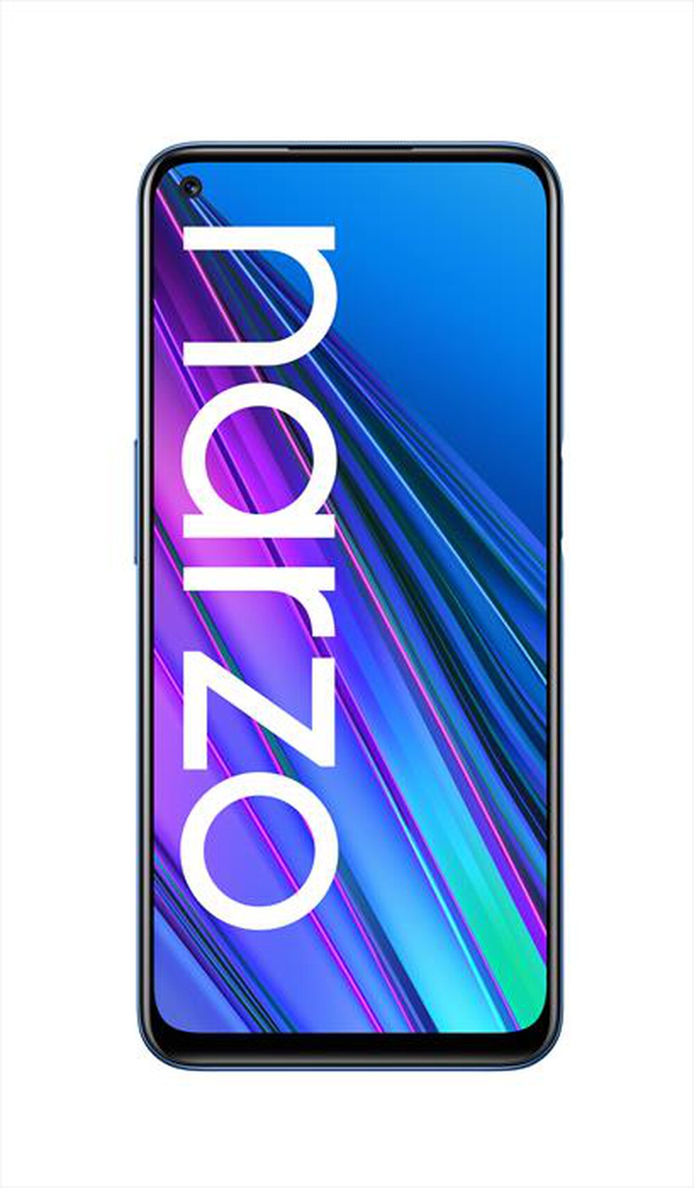 "REALME - NARZO 30 5G-Racing Blue"
