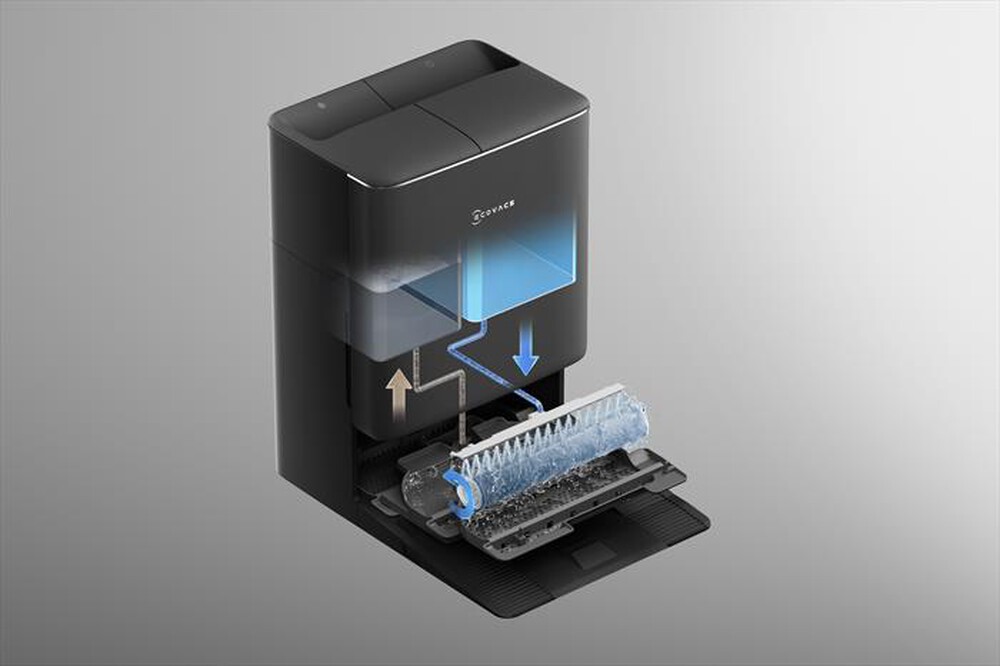 Immagine del prodotto ECOVACS - DEEBOT T90 PRO OMNI EU-Nero