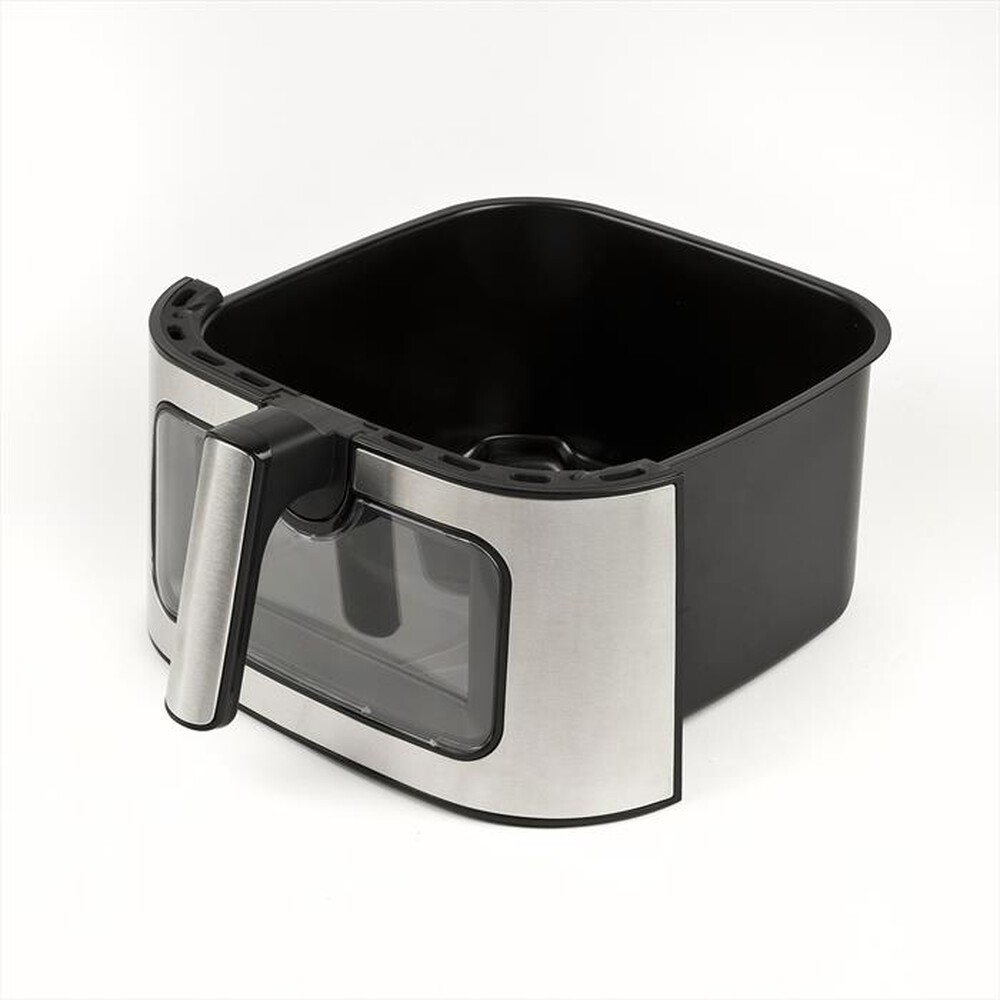 Immagine del prodotto G3FERRARI - Friggitrici ad aria Friggisano Star G10215-Nero / Silver