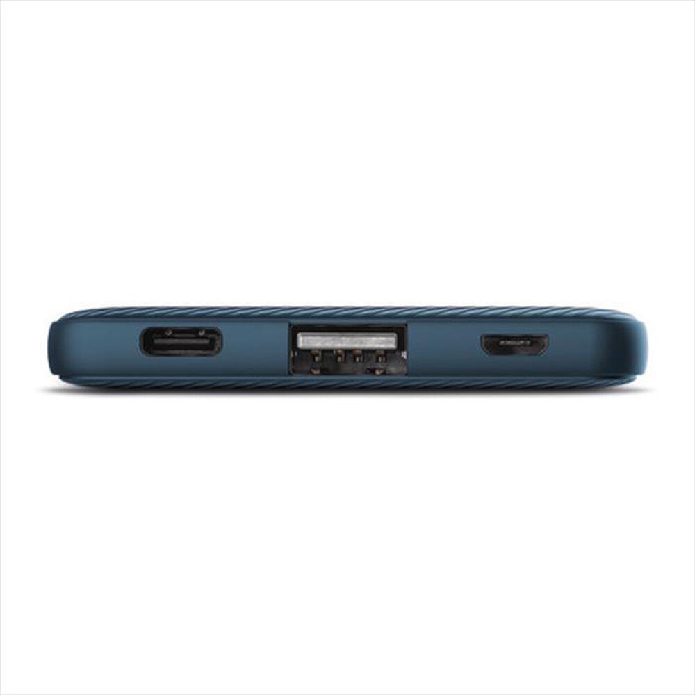 Immagine del prodotto TRUST - PRIMO POWERBANK 5.000 BLUE-Blue