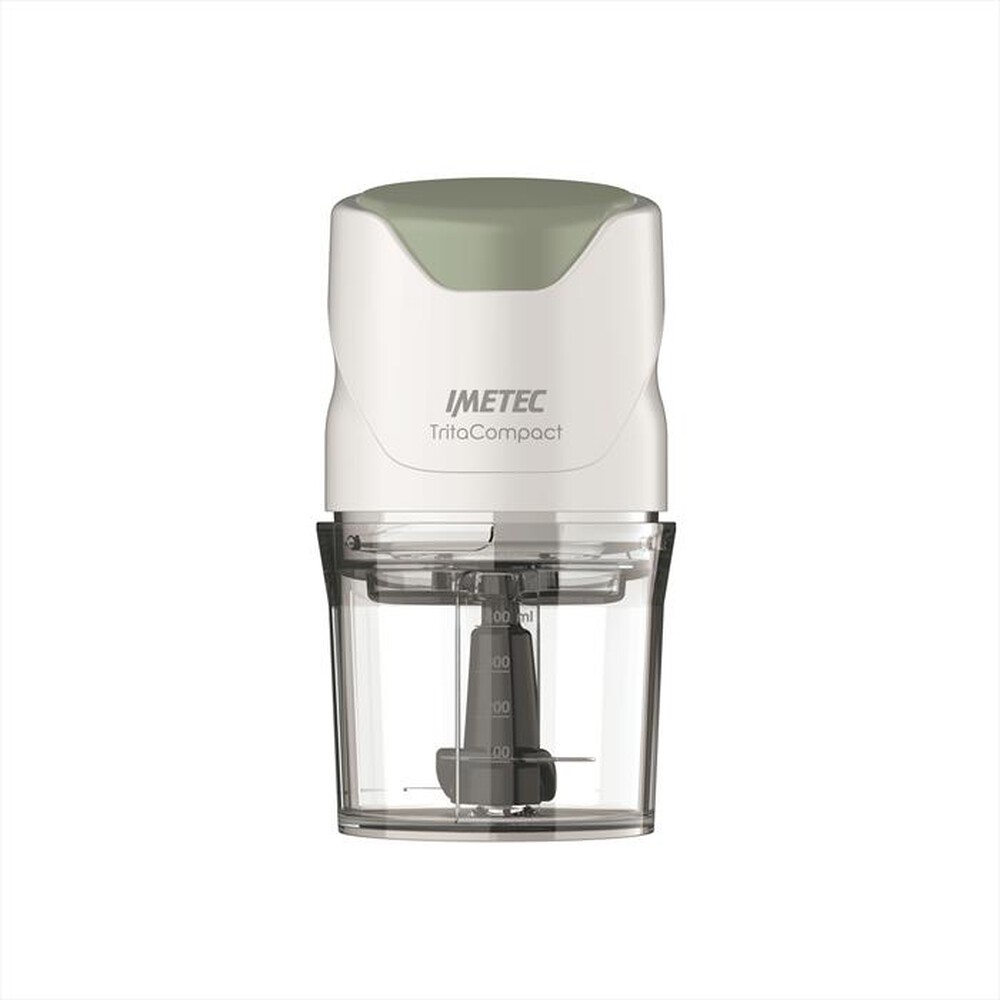"IMETEC - 7473-BIANCO/VERDE"