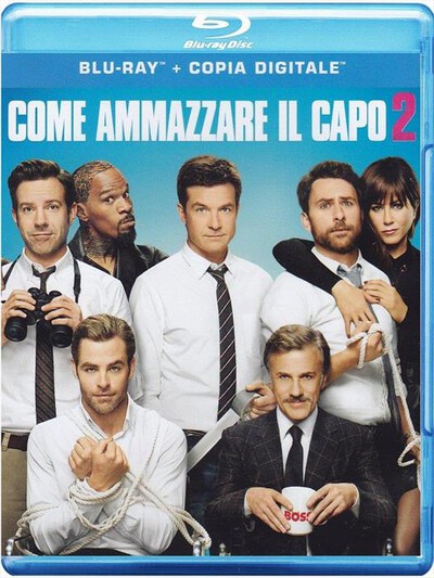WARNER HOME VIDEO - Come Ammazzare Il Capo 2