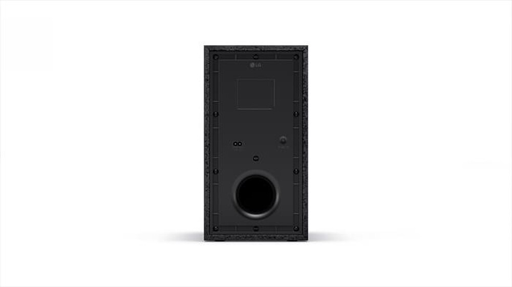 "LG - Soundbar + subwoofer S70TY-Nero"
