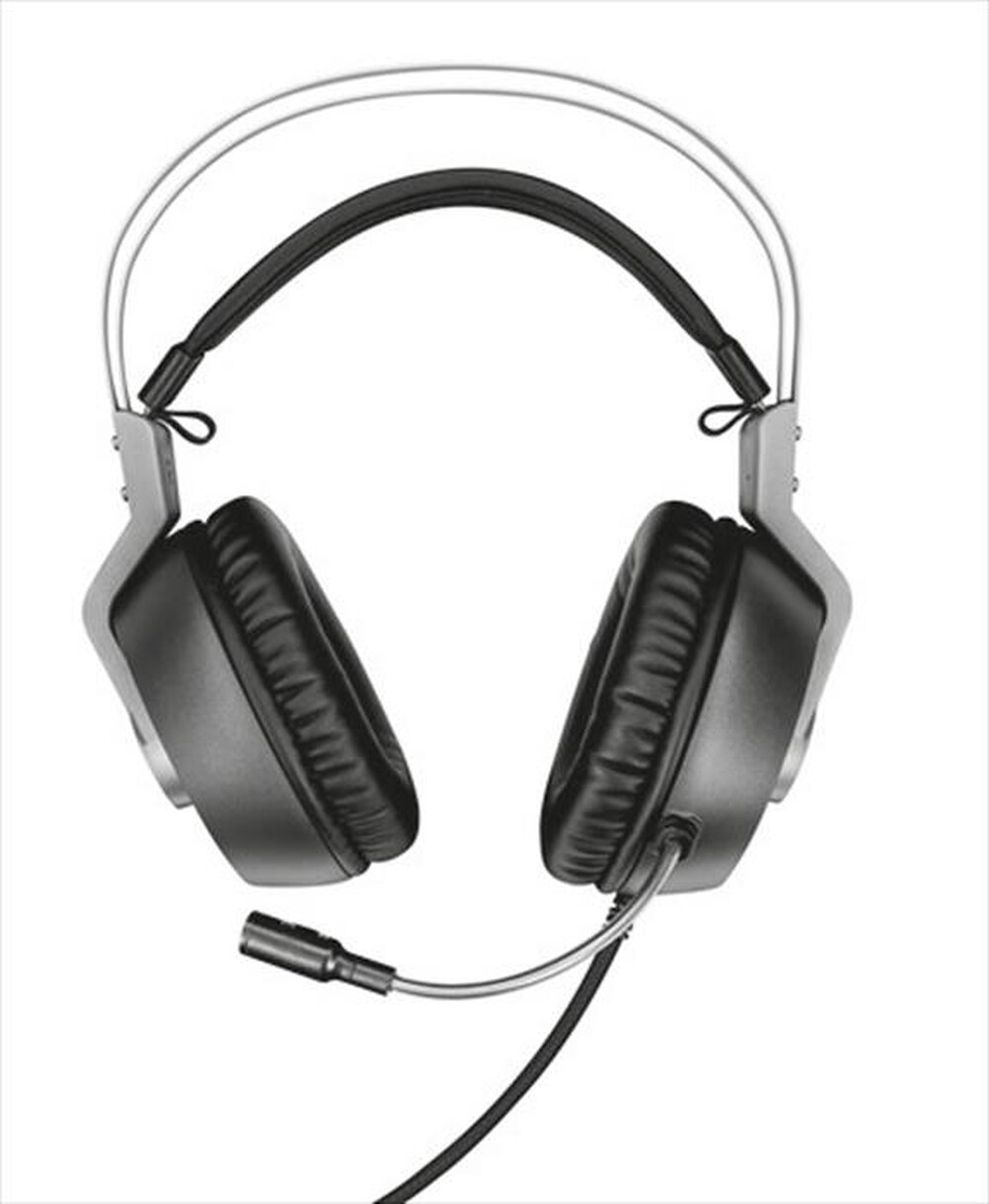 "TRUST - GXT430 IRONN GAM HDST-Black"