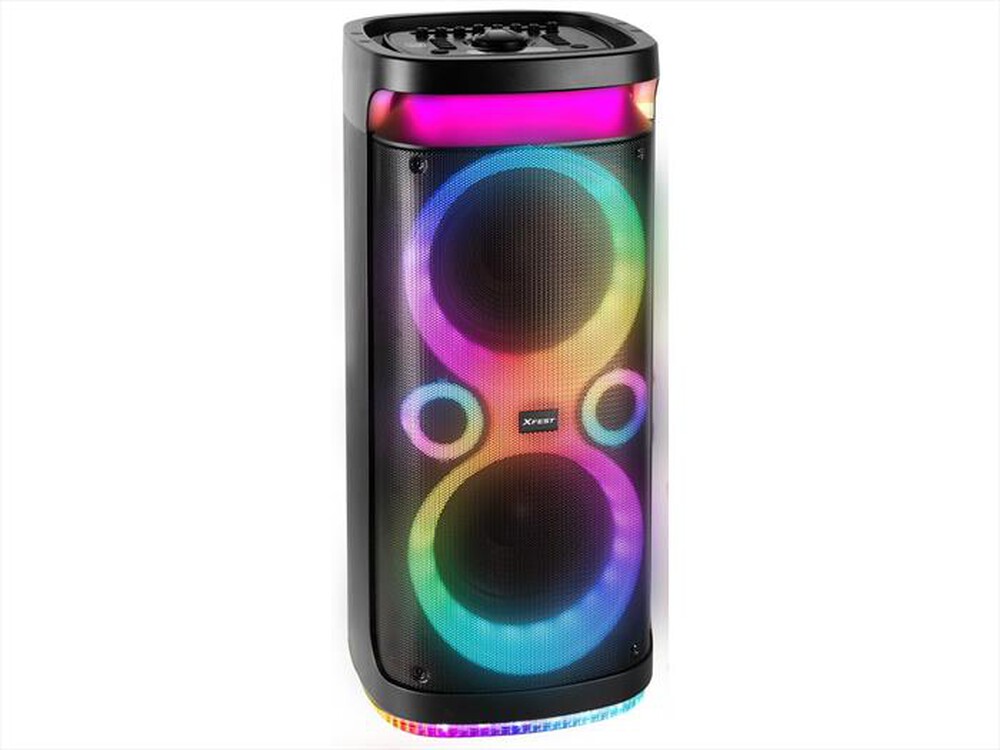 "TREVI - Speaker Wireless 130W XF 3150 KB-Nero"