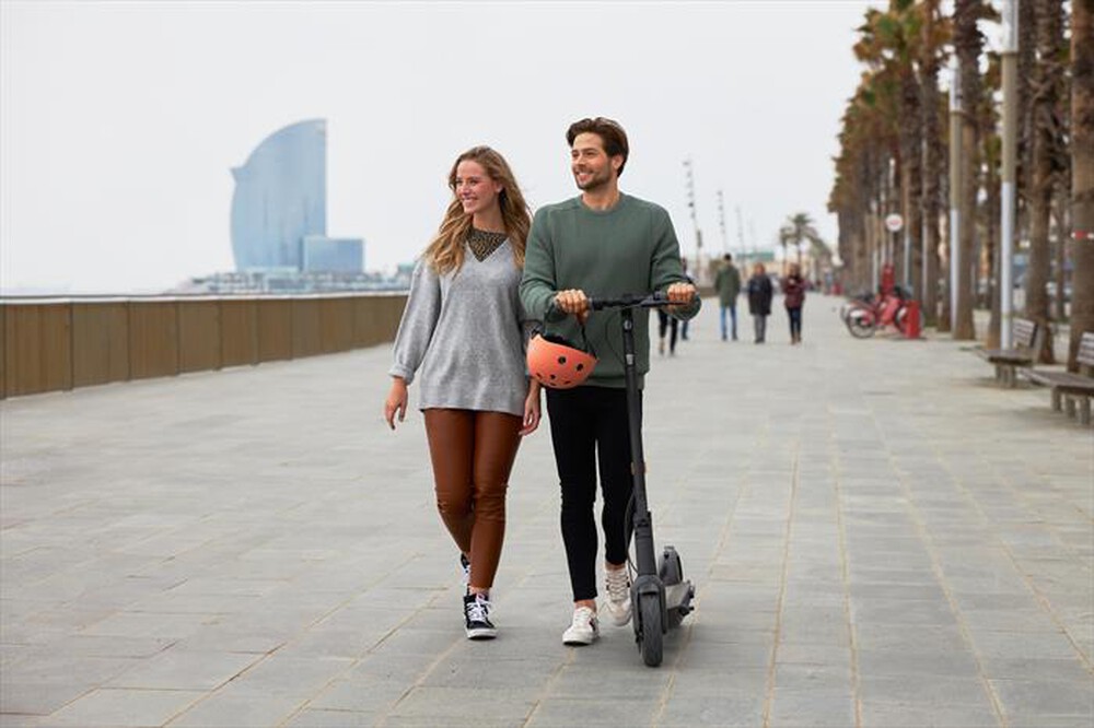"SEGWAY - MAX G30E II-DARK GREY"