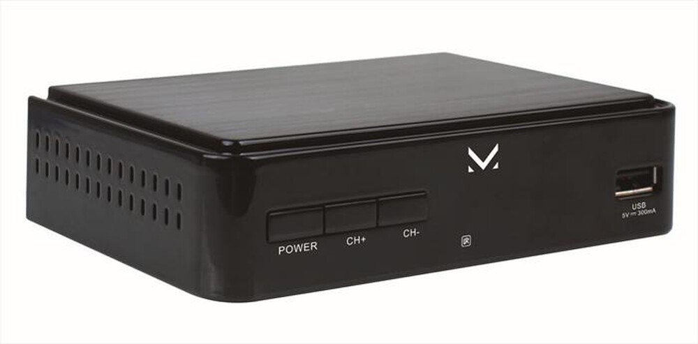 Immagine del prodotto MAJESTIC - DEC 824HD USB BK-Nero