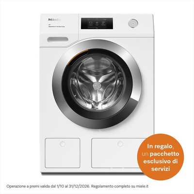 MIELE - Lavatrice WCR 870 9 Kg Classe A