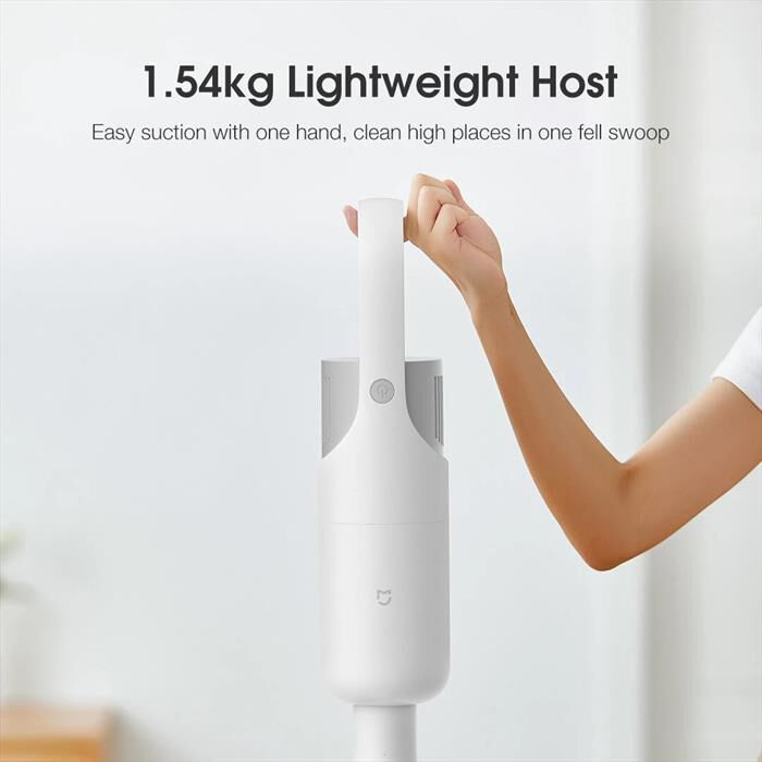 XIAOMI - SCOPA ELETTRICA MI VACUUM CLEANER LIGHT-White | Euronics