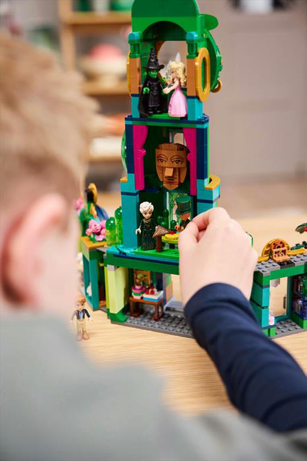 "LEGO - WICKED Benvenuti nella Città di Smeraldo - 75684"
