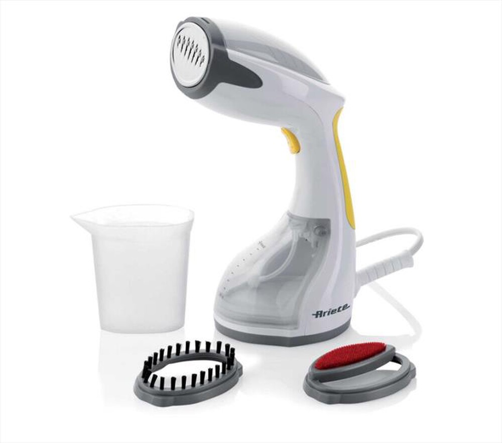 "ARIETE - 4167 Stiratrice Verticale-Bianco, Giallo"