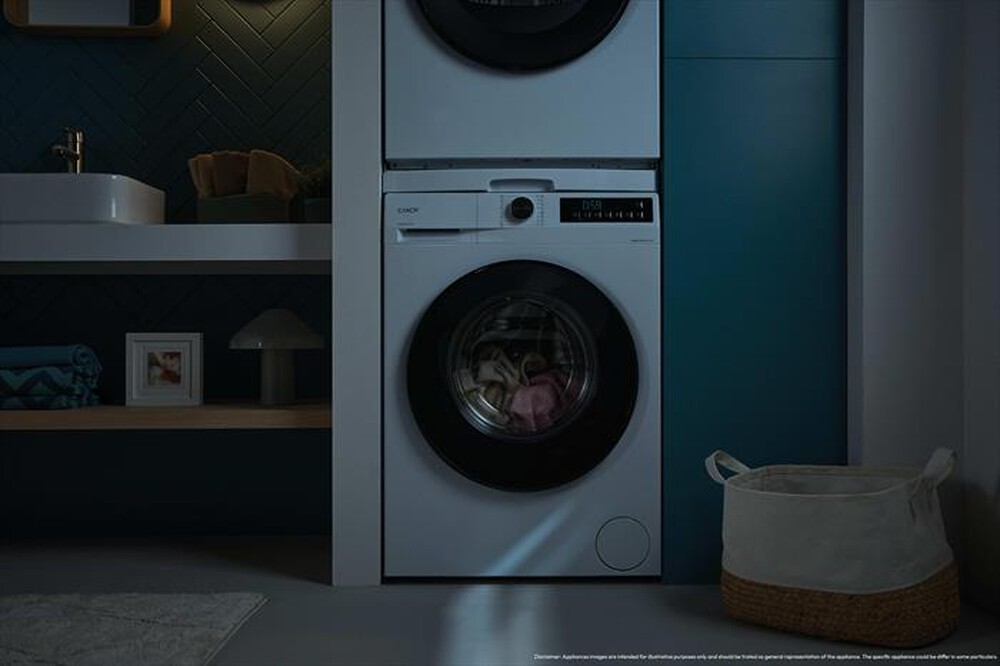 Immagine del prodotto CANDY - Lavatrice GD 410B8-S 10 Kg Classe A-Bianco