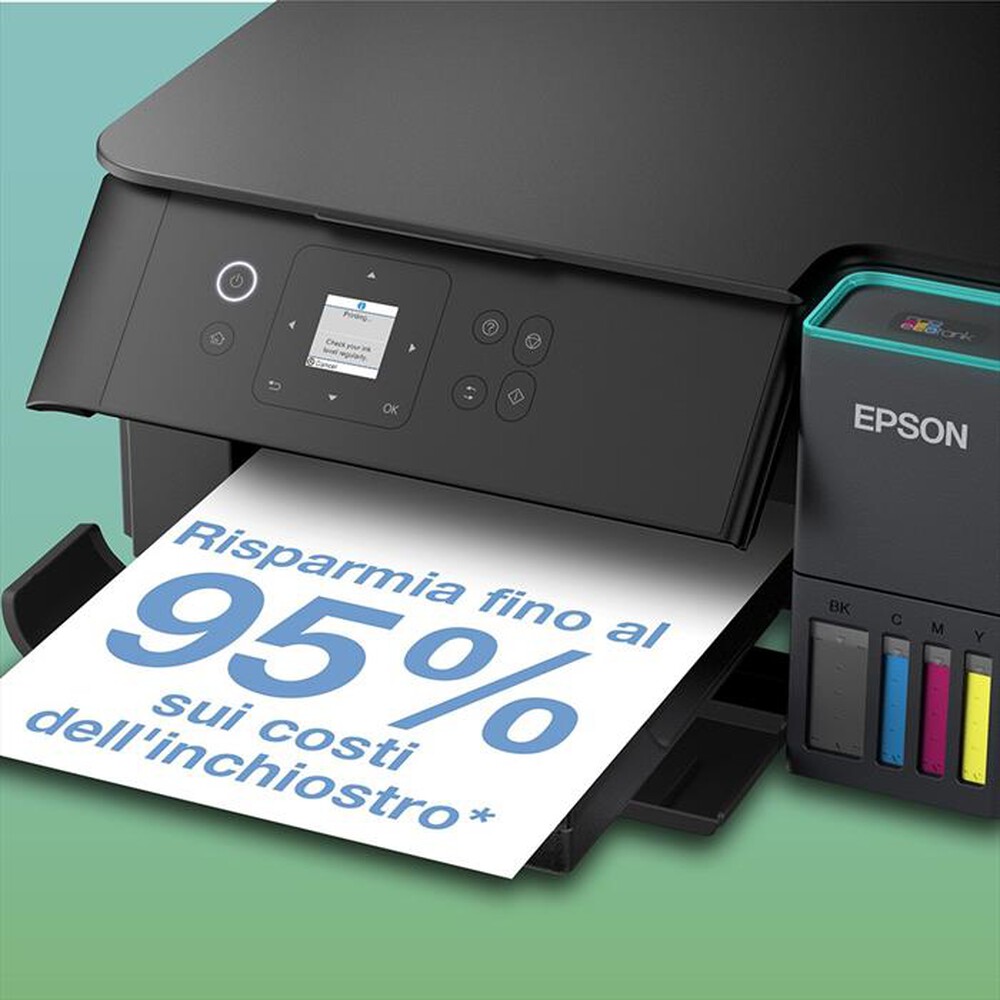 Immagine del prodotto EPSON - Multifunzione ET-2951-Nero