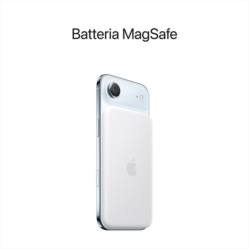 Immagine del prodotto APPLE - iPhone Air 512GB-Bianco Nuvola