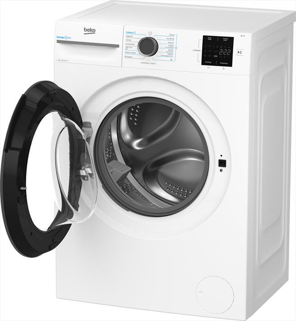 "BEKO - Lavatrice BMWU3721A 7 Kg Classe A-White"