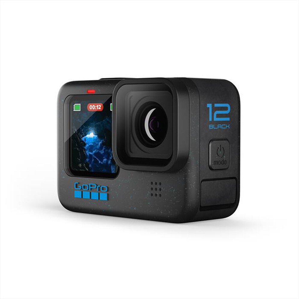 "GoPro - Action cam HERO12-Black"
