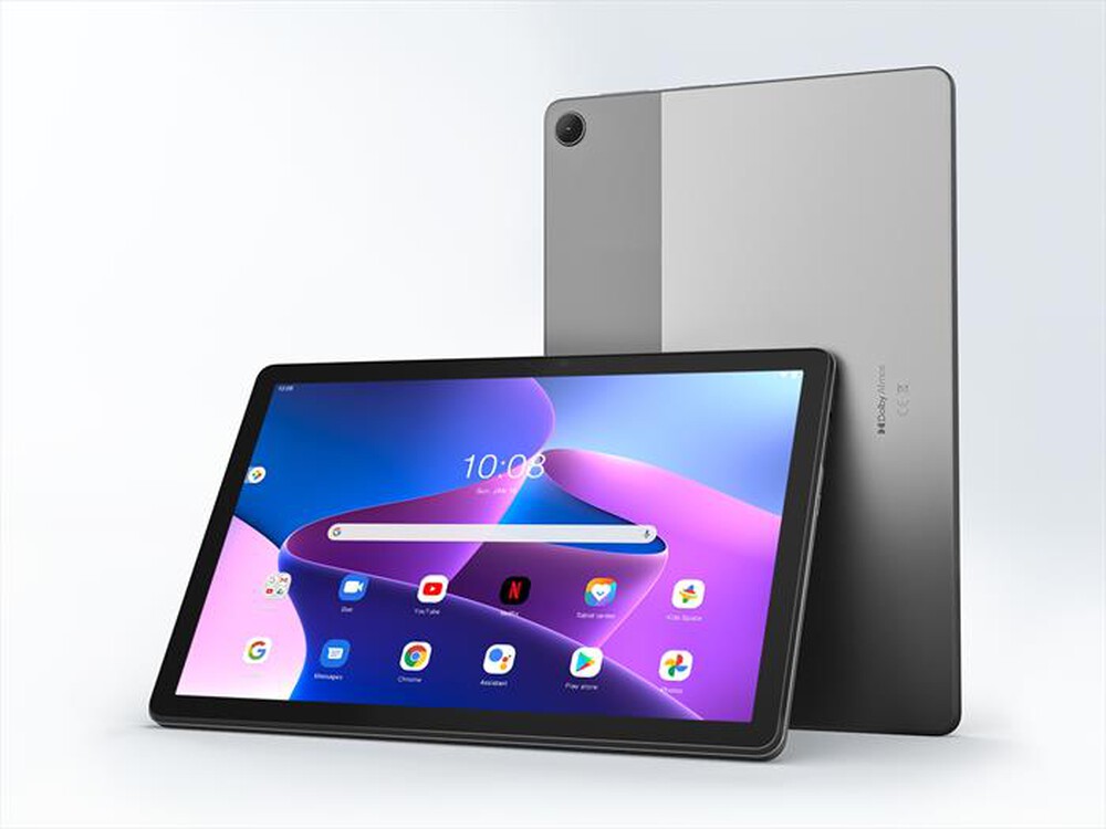 "LENOVO - M10 3RD GEN-Storm Grey"