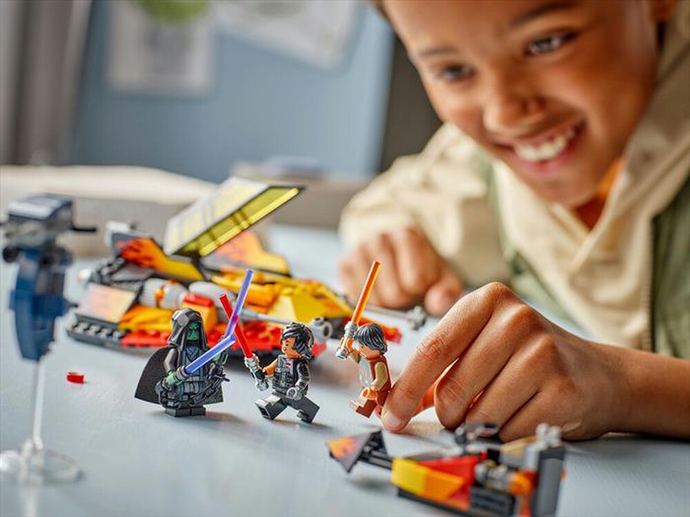 Immagine del prodotto LEGO - STAR WARS Snowspeeder Force Burner 75414