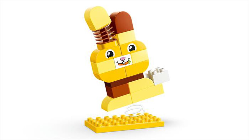 Immagine del prodotto LEGO - DUPLO Gioco di costruzione degli animali - 10472