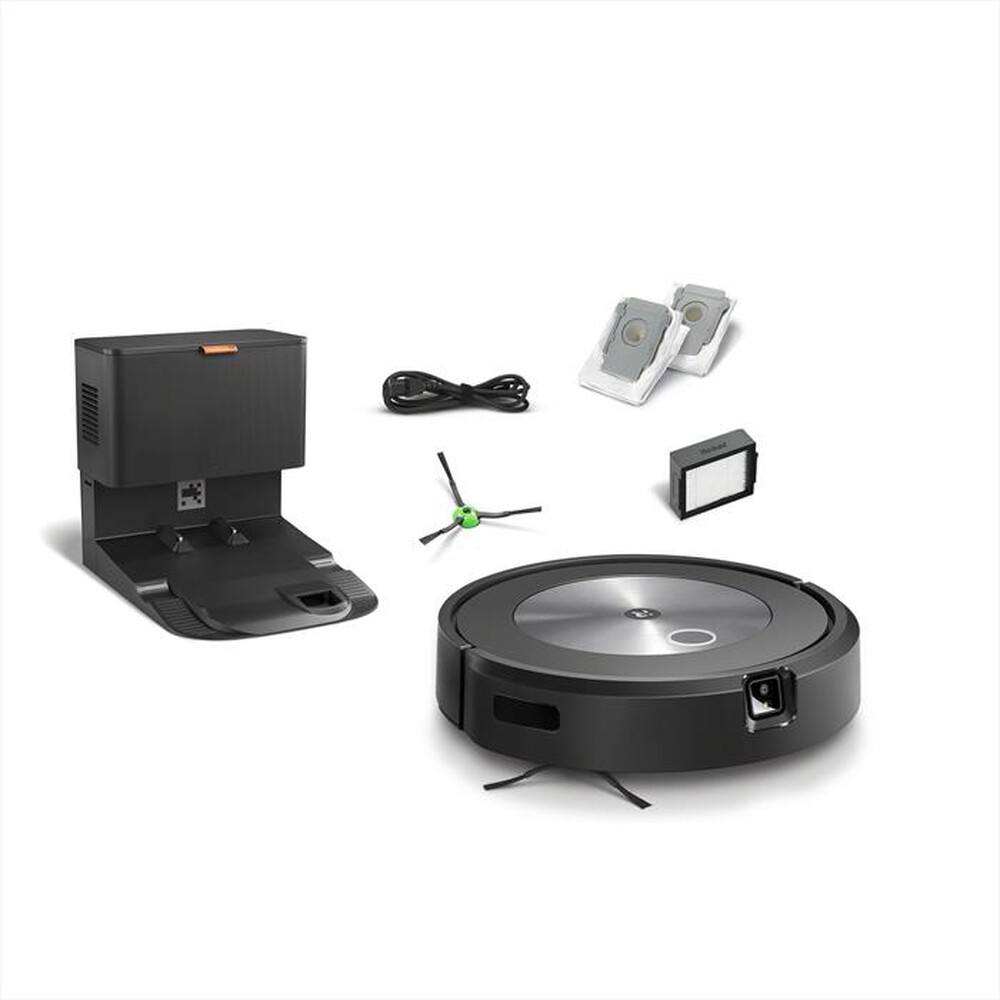Immagine del prodotto iROBOT - ROOMBA J7+(558)-Grafite
