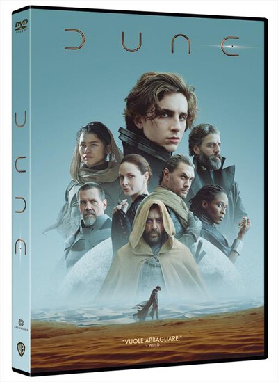 WARNER HOME VIDEO - Dune,  WARNER HOME VIDEO - Dune