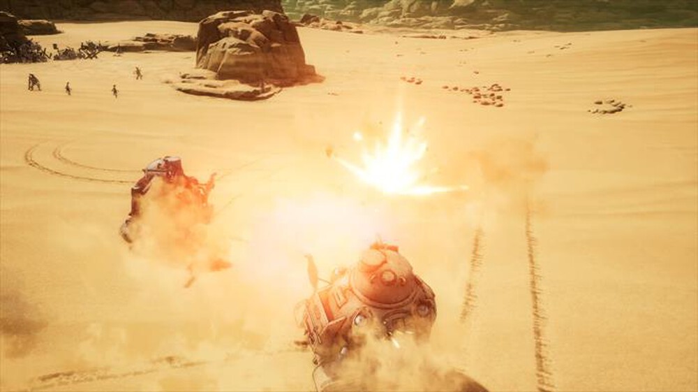 "NAMCO - SAND LAND PS5"