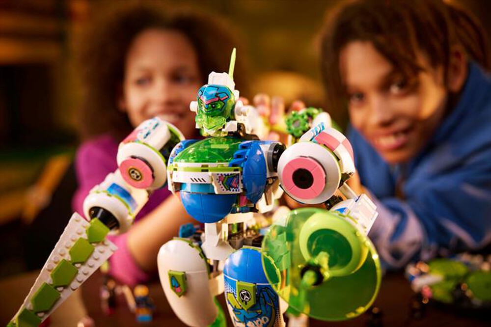 Immagine del prodotto LEGO - DREAMZzz Battle Mech di Mateo e Z-Blob 71485