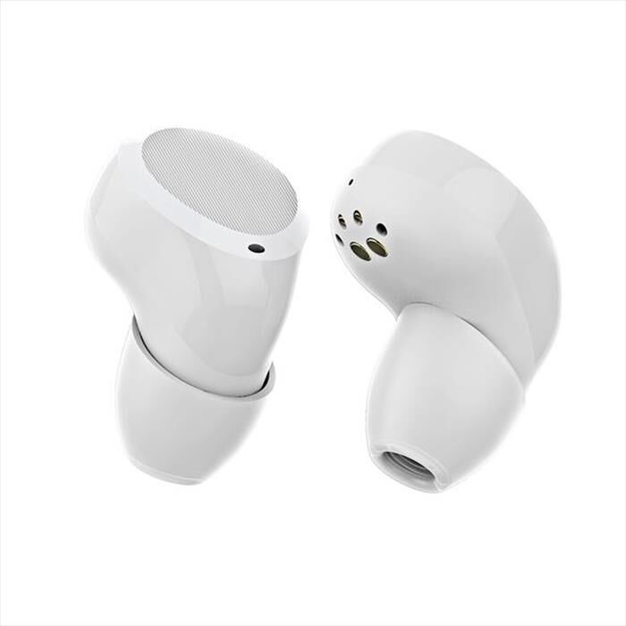 CELLY BHTWINSMINIWH TRUE WIRELESS EARBUDS MINI Bianco Plastica Euronics