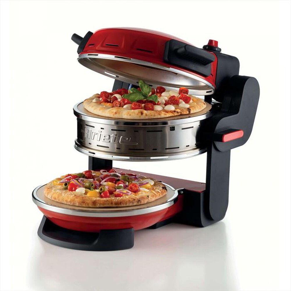 Immagine del prodotto ARIETE - Forno Pizzeria Rosso Doppio-rosso