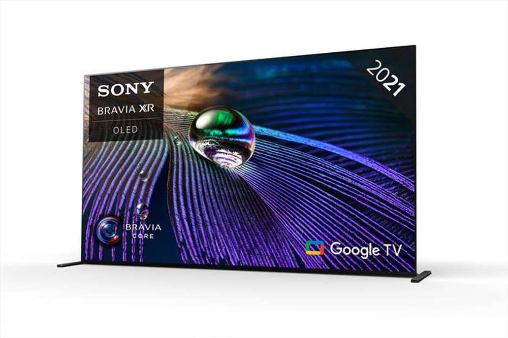 "SONY - SMART TV BRAVIA OLED MasterSeries 4K 65\" XR65A90J"