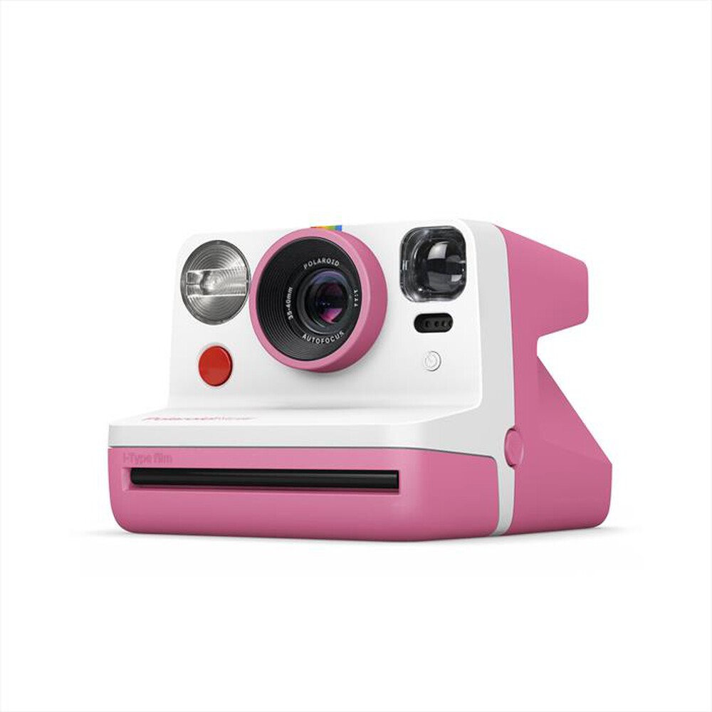 "POLAROID - POLAROID NOW - FROSTY BERRY-Pink"