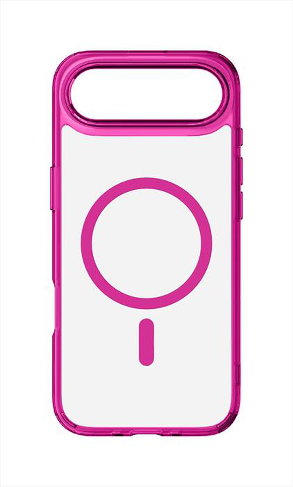 Immagine del prodotto CELLULARLINE - Custodia ICONIC MAG per IPHONE AIR-Rosa, Trasparente