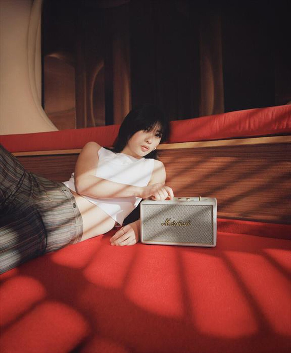 Immagine del prodotto MARSHALL - Speaker Acton III Bluetooth-Bianco