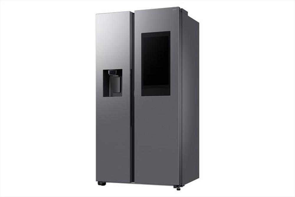 "SAMSUNG - Frigorifero side by side RS90F66BETEF Classe E-Inox Spazzolato"
