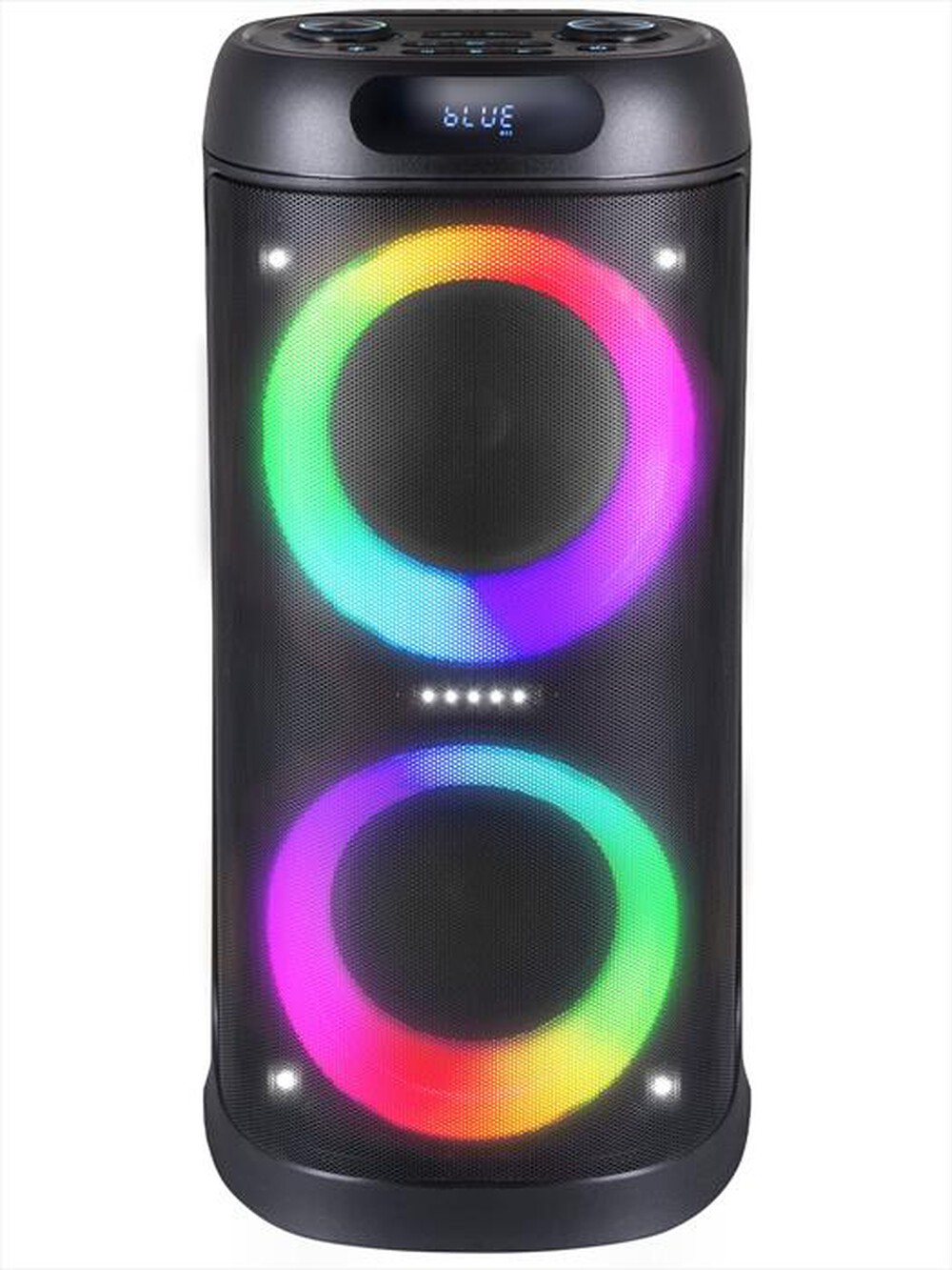 Immagine del prodotto TREVI - Altoparlante Wireless 90W XFest XFM 680 W-Nero