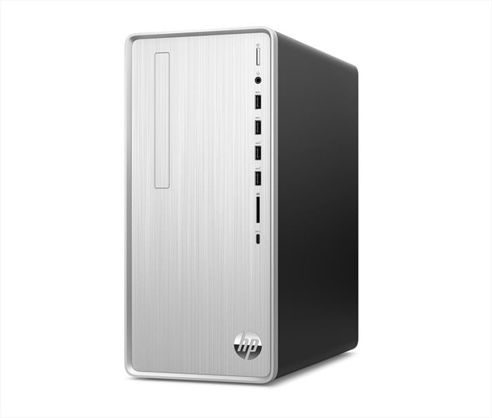 "HP - PAVILION TP01-1051NL-Natural Silver"