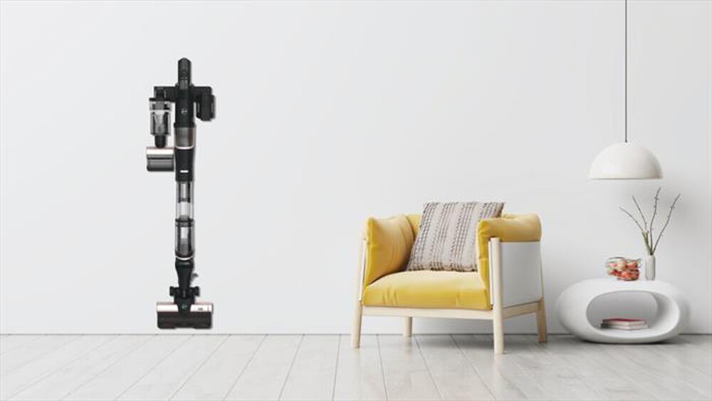 "HOOVER - Aspirapolvere ricaricabile HFX10P 011-Nero"
