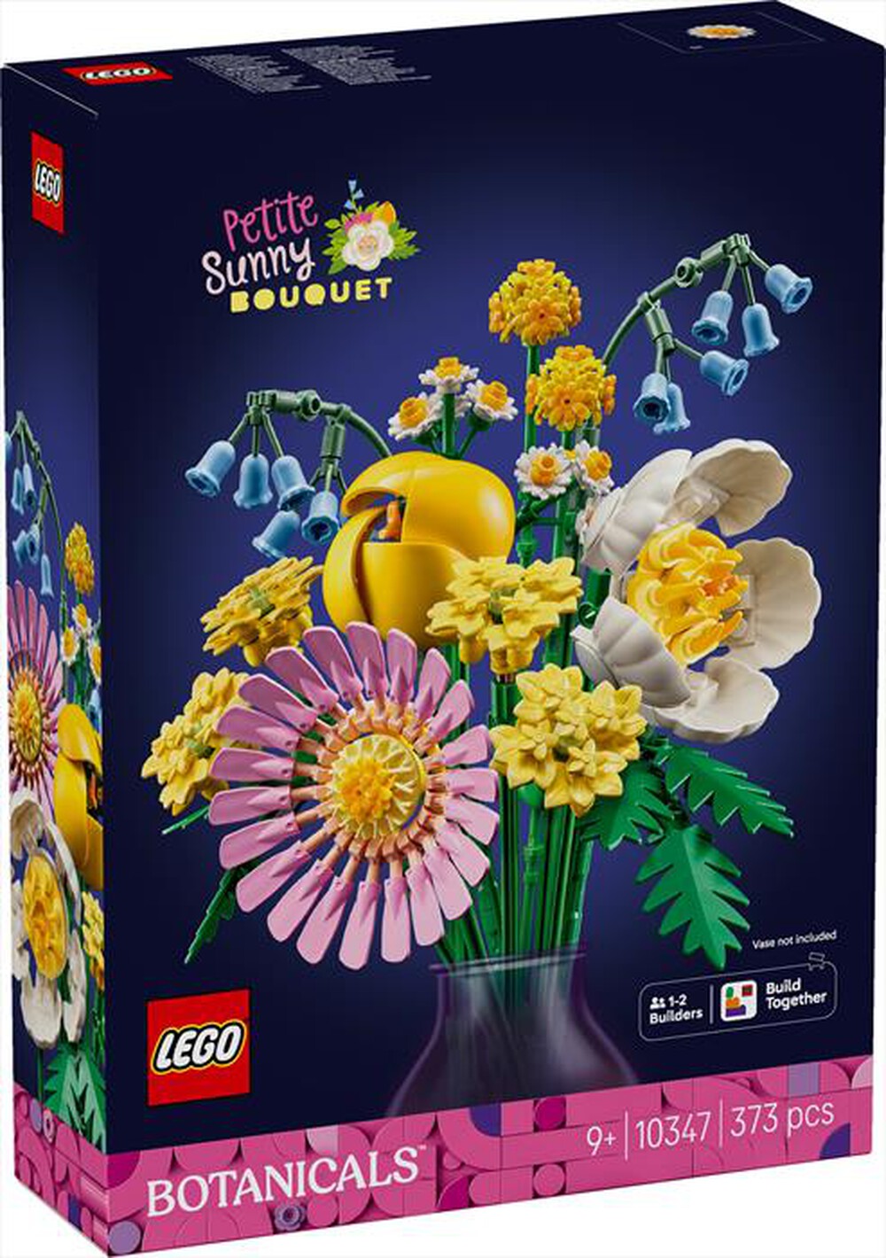 Immagine del prodotto LEGO - BOTANICALS Bouquet di fiori estivi 10347