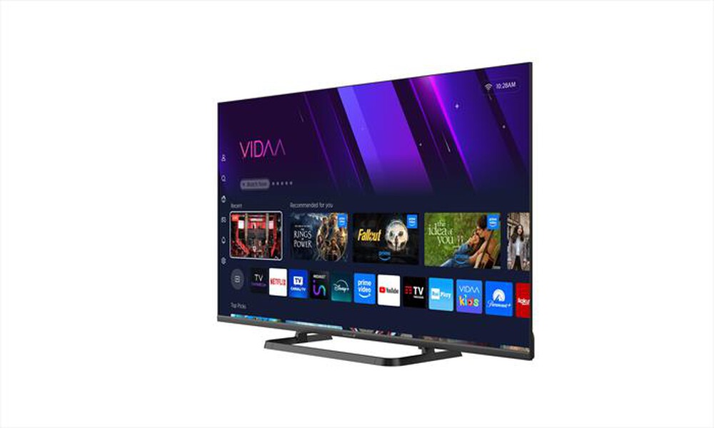 Immagine del prodotto TECHLIFE - Smart TV LED UHD 4K 43" TE43KM10VDA-Nero