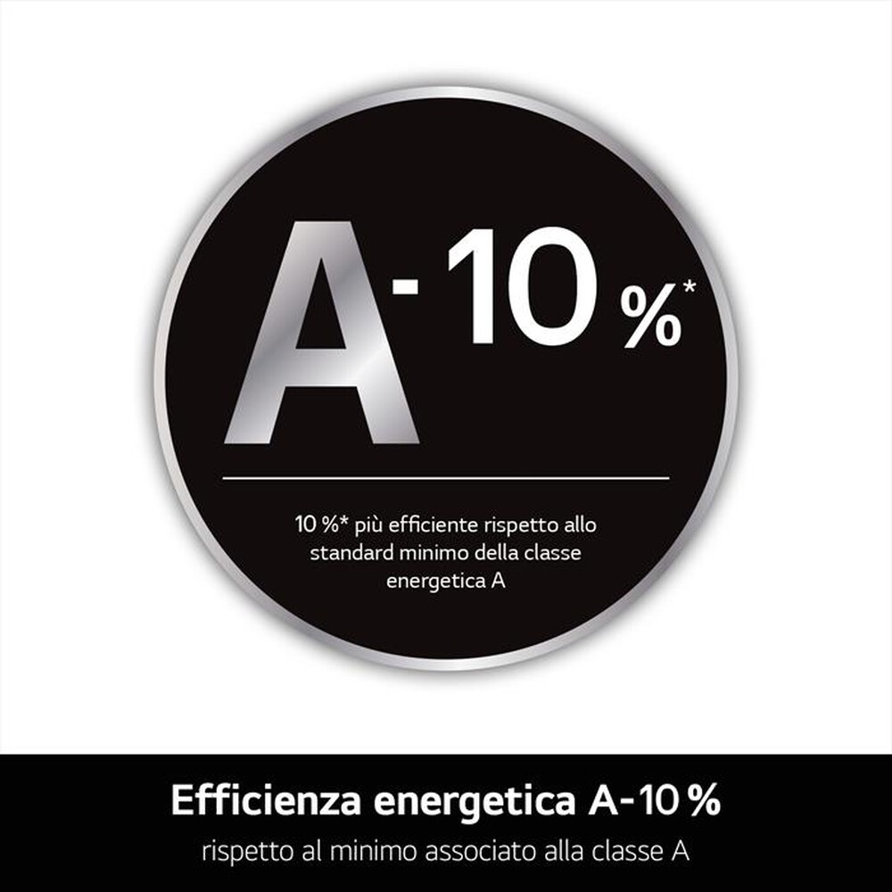 Immagine del prodotto LG - Lavatrice AI DD R3 F4R3010NSWW 10kg Classe A-Bianca