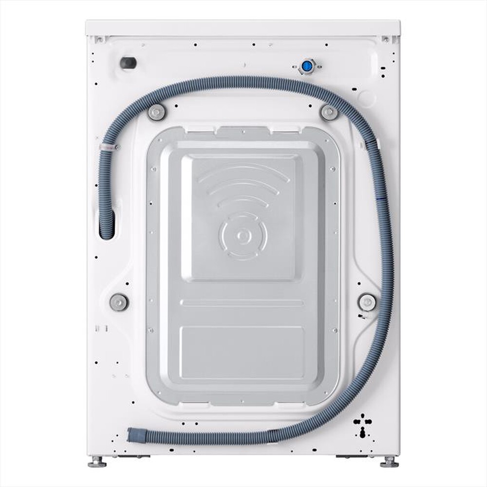 "LG - Lavatrice AI DD F4NX1008NWK SERIE X1 8kg Classe A-Essence White"